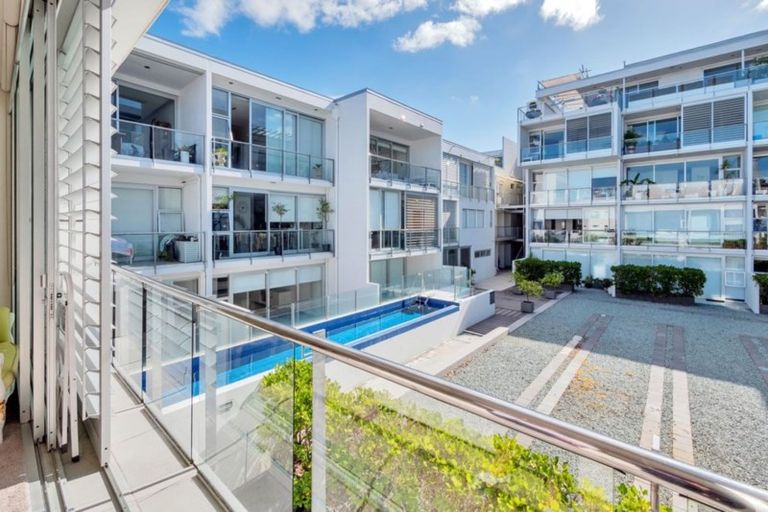 Photo of property in 407/28 College Hill, Freemans Bay, Auckland, 1011