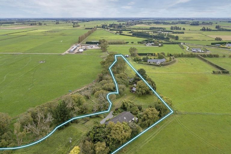 Photo of property in 416 Leeston Road, Springston, Christchurch, 7674