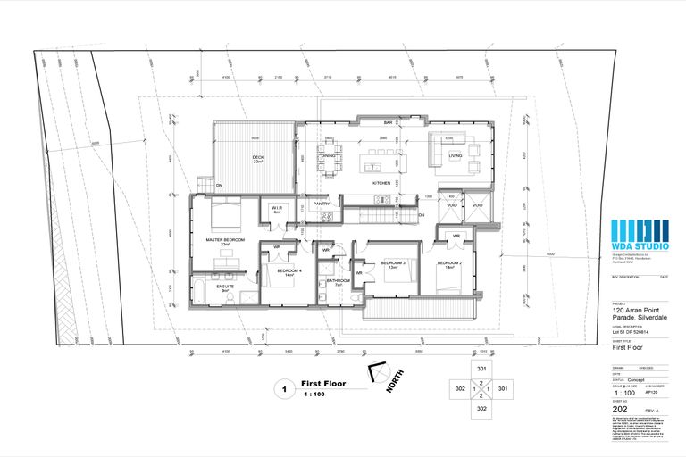 Photo of property in 120 Arran Point Parade, Orewa, 0931