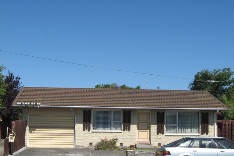 Photo of property in 1/46 Coronation Street, Spreydon, Christchurch, 8024