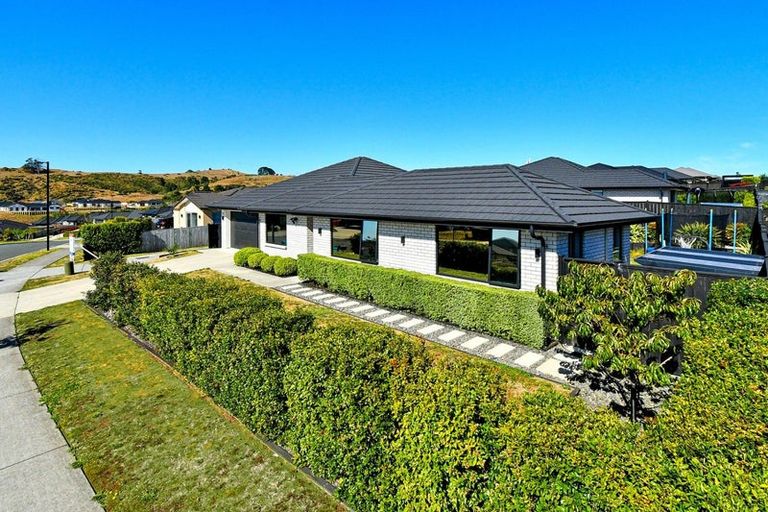 Photo of property in 4 Peacock Place, Pokeno, 2402