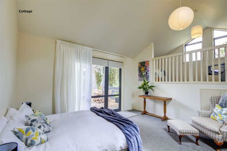 Photo of property in 411 Loburn Whiterock Road, Loburn, Rangiora, 7472