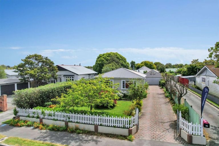 Photo of property in 105 Otaki Street, Kaiapoi, 7630