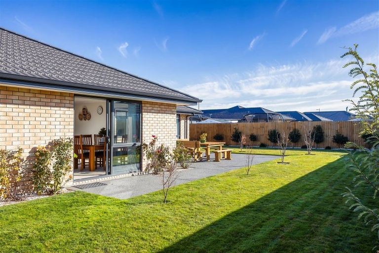 Photo of property in 3 Gracia Avenue, Rolleston, 7615