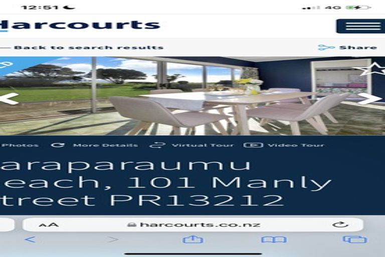 Photo of property in 101 Manly Street, Paraparaumu Beach, Paraparaumu, 5032