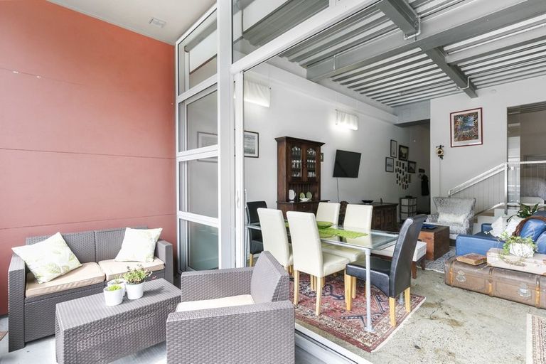 Photo of property in Croxley Mill Apartments, 203/33 Frederick Street, Te Aro, Wellington, 6011