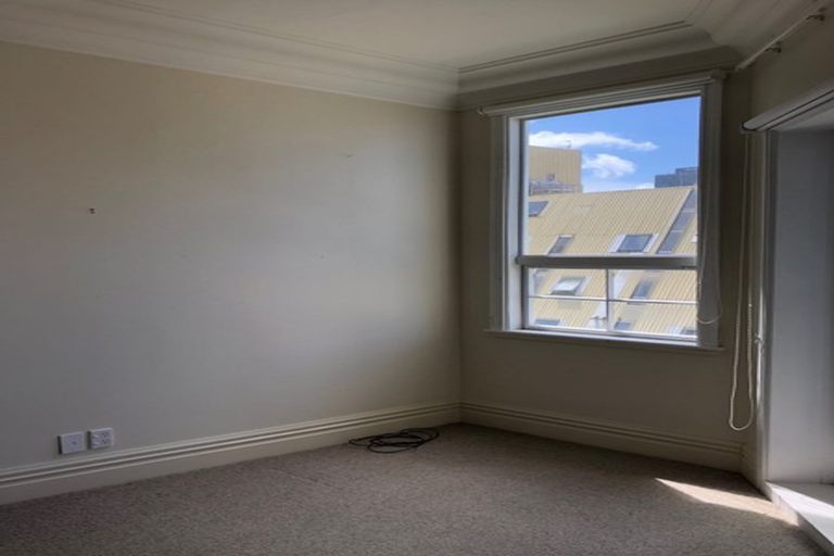 Photo of property in 201 The Terrace, Wellington Central, Wellington, 6011
