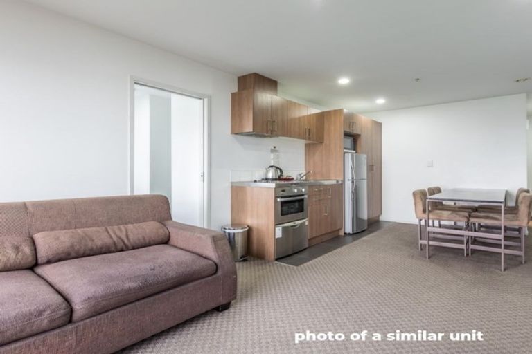 Photo of property in St Martins Waldorf Apartments, 16j/6 Saint Martins Lane, Grafton, Auckland, 1010