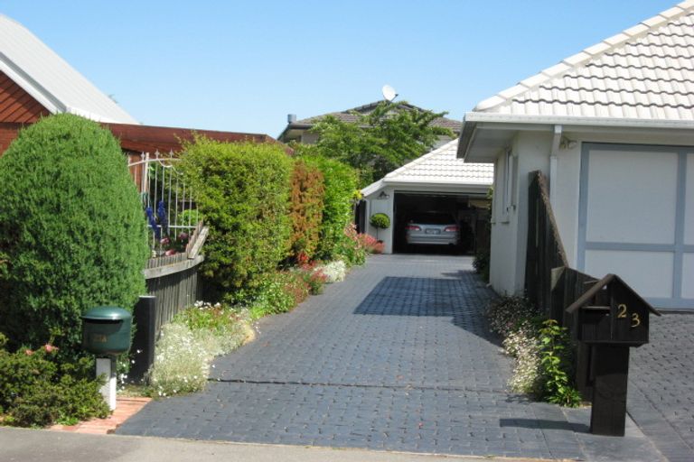 Photo of property in 23 Althorp Place, Avonhead, Christchurch, 8042