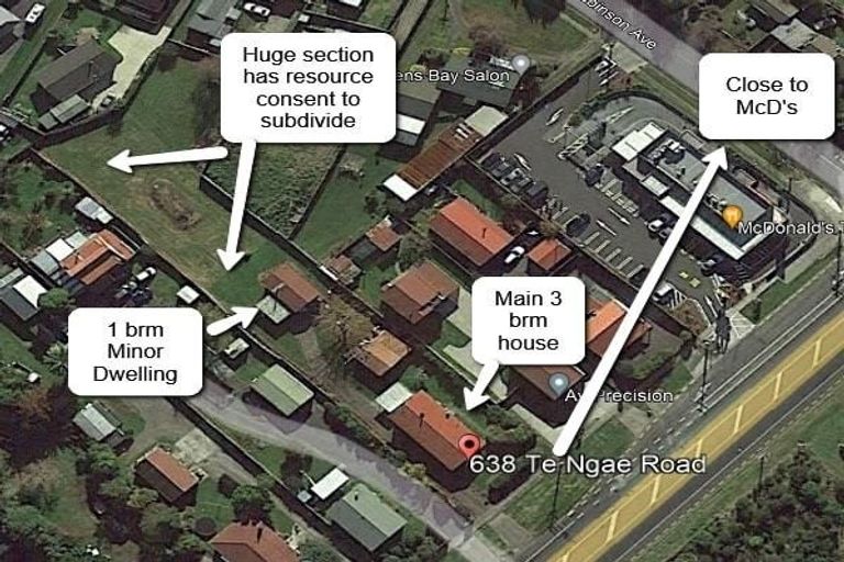 Photo of property in 638 Te Ngae Road, Owhata, Rotorua, 3010