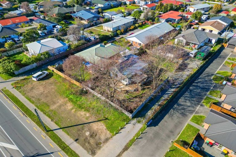 Photo of property in 290 Pages Road, Wainoni, Christchurch, 8061