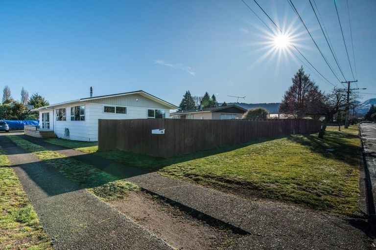 Photo of property in 79 Goldfinch Street, Ohakune, 4625