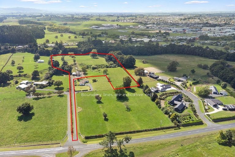 Photo of property in 441 Kuranui Road, Morrinsville, 3372