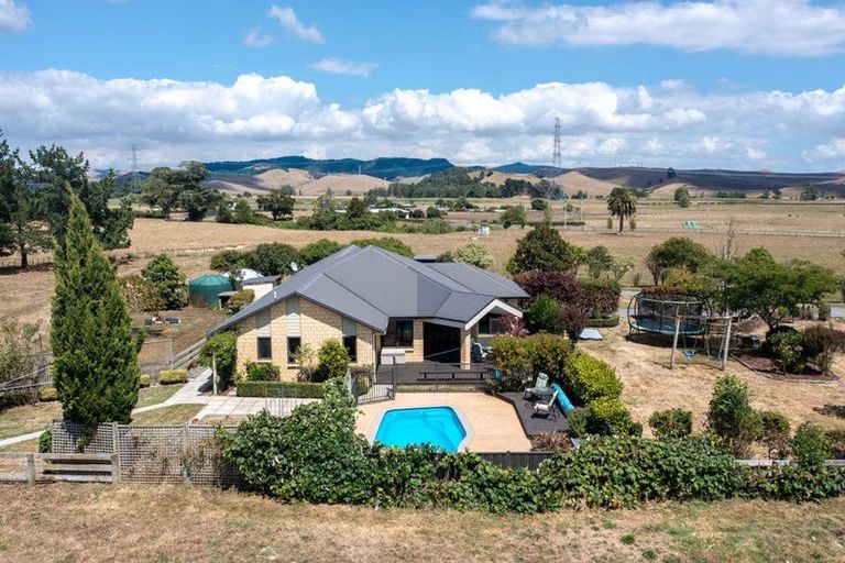 Photo of property in 530 Taniwha Road, Waerenga, Te Kauwhata, 3781
