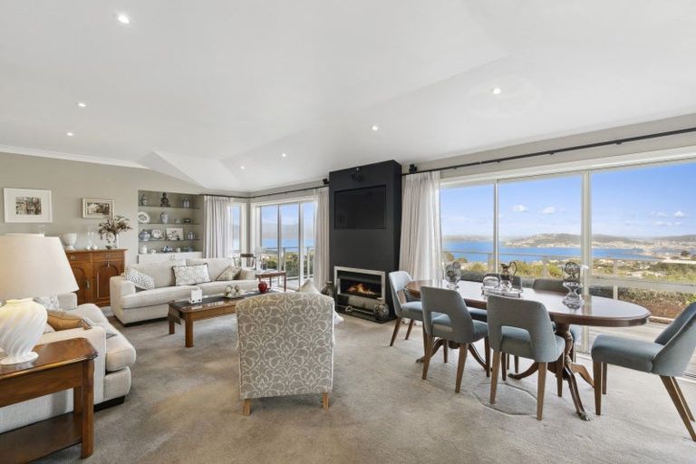 Photo of property in 9 Imran Terrace, Khandallah, Wellington, 6035