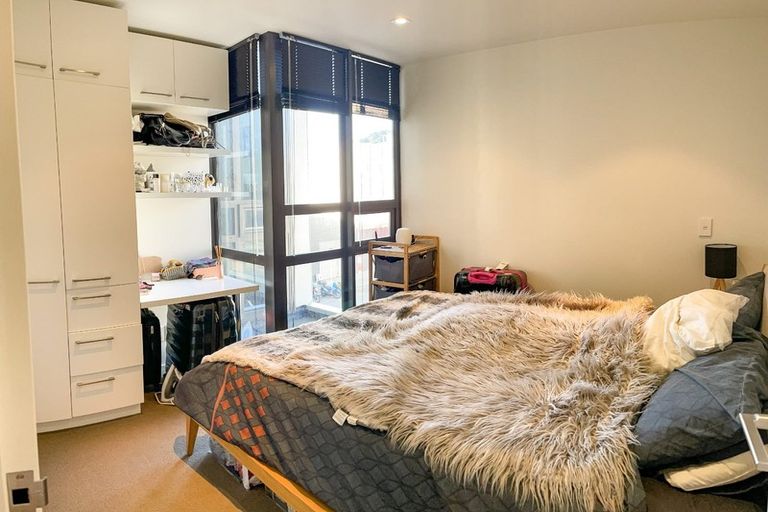 Photo of property in Forte Apartments, 32/13 College Street, Te Aro, Wellington, 6011