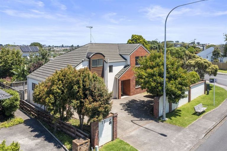 Photo of property in 77 Cook Street, Howick, Auckland, 2014