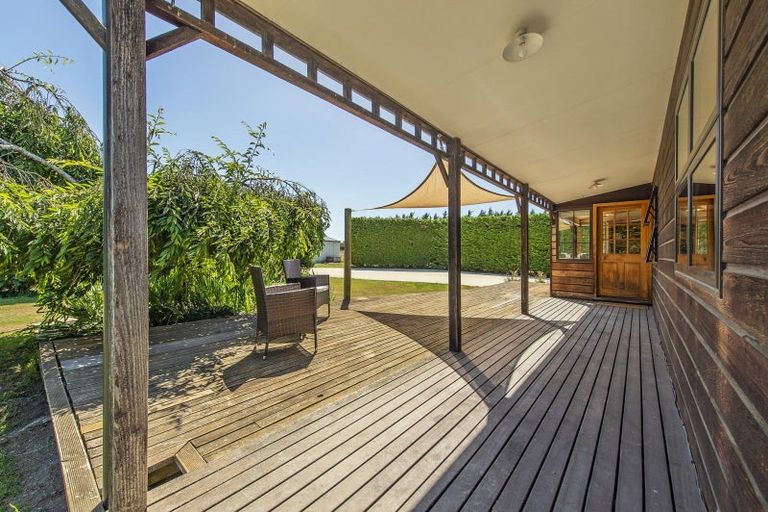 Photo of property in 543 Bangor Road, Darfield, 7571