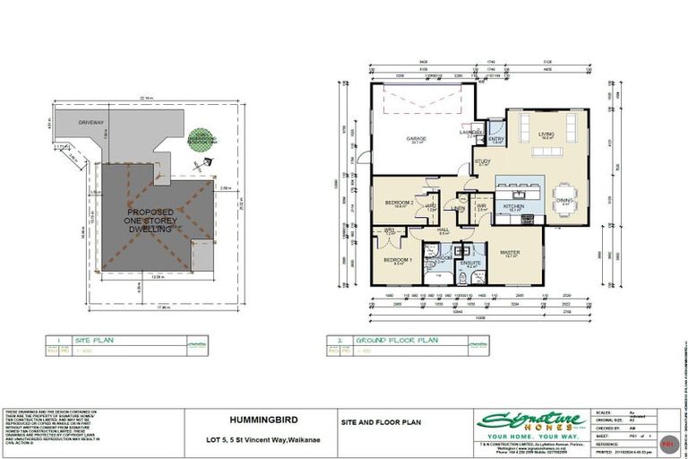 Photo of property in 5 Saint Vincent Way, Waikanae, 5036