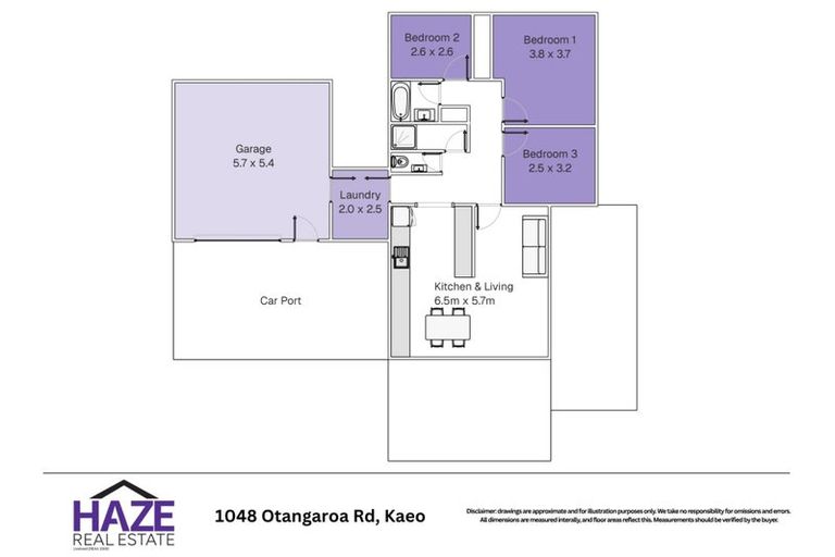Photo of property in 1048 Otangaroa Road, Kaeo, 0479