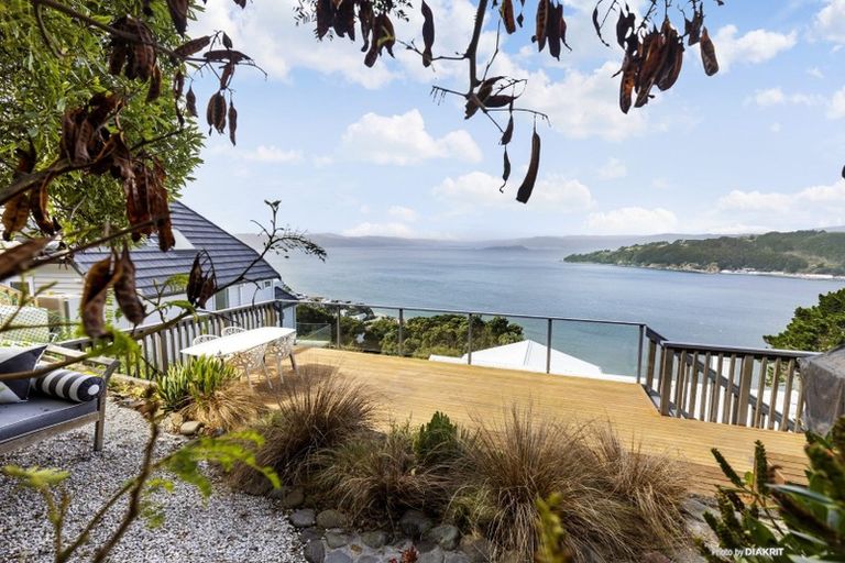 Photo of property in 118 Grafton Road, Roseneath, Wellington, 6011