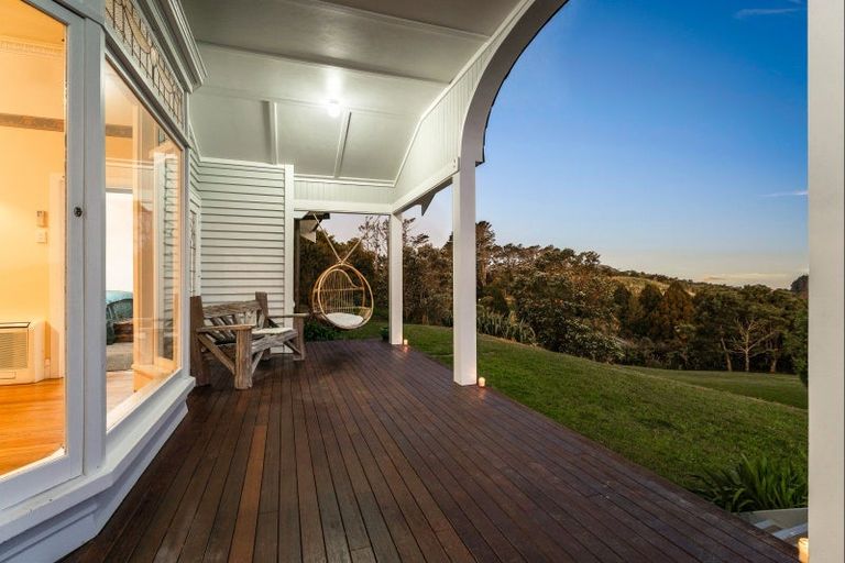 Photo of property in 109 Govan Wilson Road, Whangaripo, Warkworth, 0985