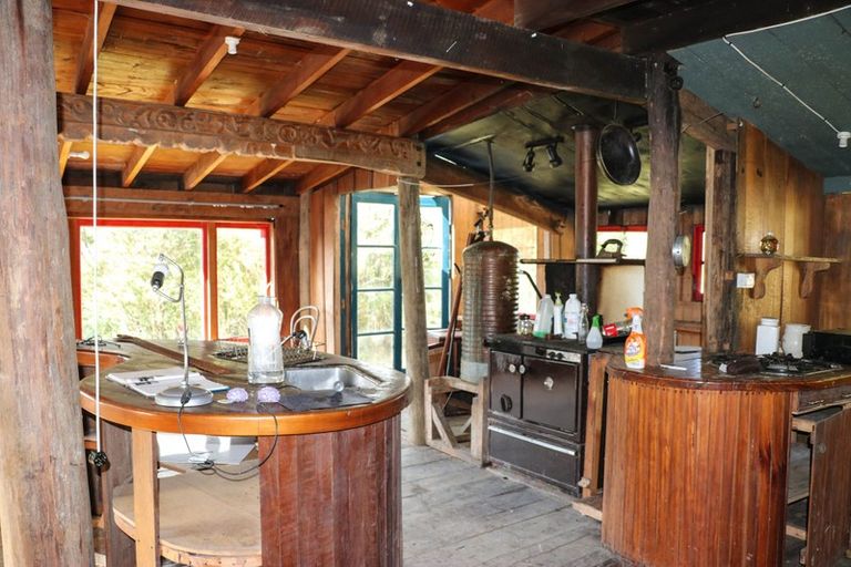 Photo of property in 206 Nelson Road, Hukerenui, Hikurangi, 0182