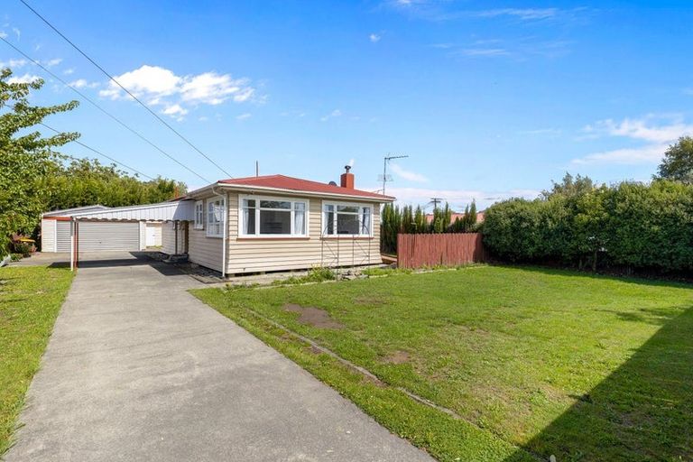 Photo of property in 88 Weld Street, Redwoodtown, Blenheim, 7201