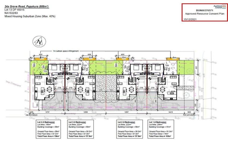 Photo of property in 24a Grove Road, Papakura, 2110