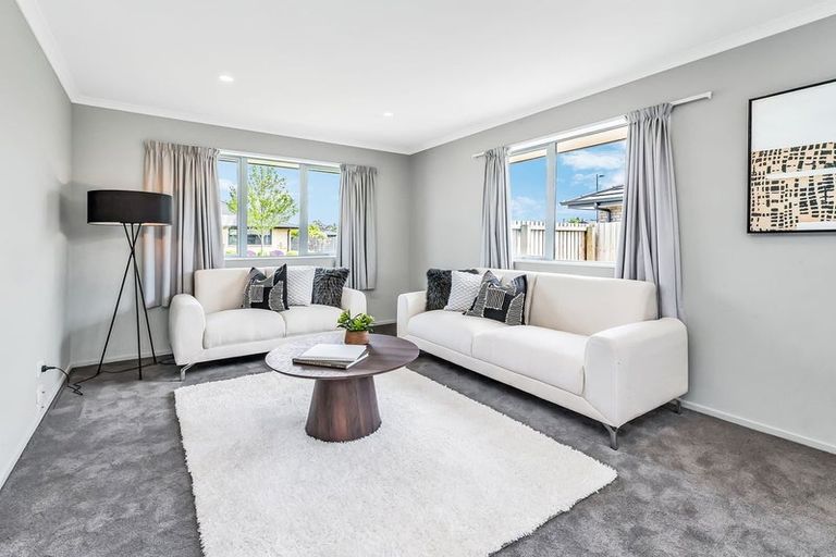 Photo of property in 52 Lucca Crescent, Rolleston, 7615