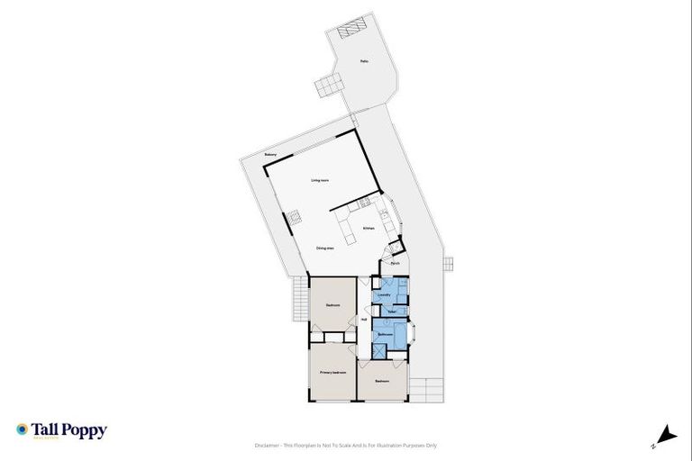 Photo of property in 8 Scotia Street, Wakatu, Nelson, 7011