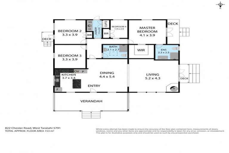 Photo of property in 822 Chester Road, West Taratahi, Carterton, 5791