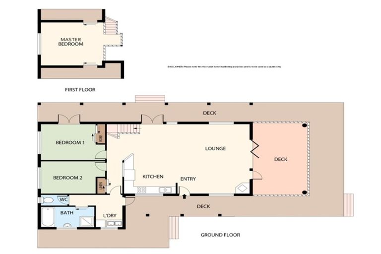 Photo of property in 169 Te Toiroa Road, Ngunguru, Whangarei, 0173