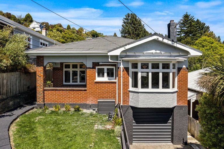 Photo of property in 61 Falcon Street, Kaikorai, Dunedin, 9010
