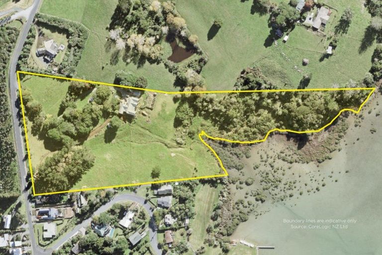 Photo of property in 161 Green Road, Matakana, Warkworth, 0985