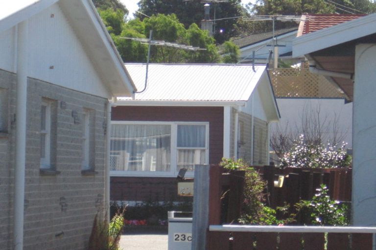 Photo of property in 23c Rotherham Terrace, Miramar, Wellington, 6022