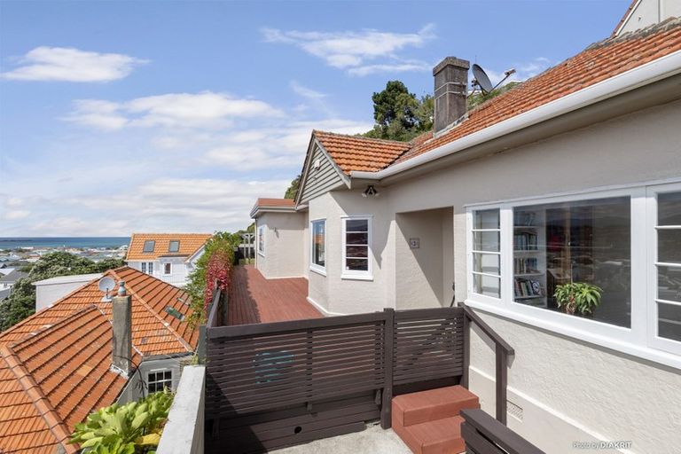 Photo of property in 3 Regal Gardens, Melrose, Wellington, 6022