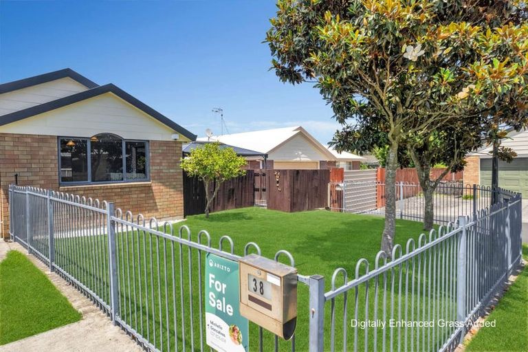 Photo of property in 38 Diomede Glade, Flagstaff, Hamilton, 3210