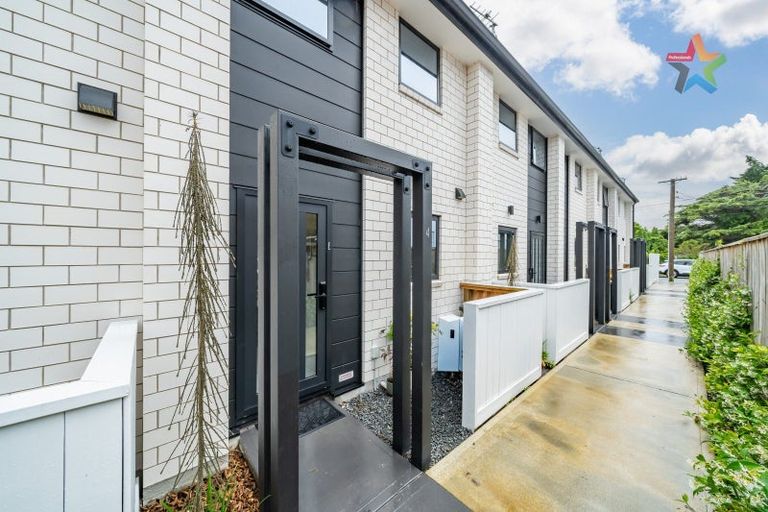 Photo of property in 4e Avon Street, Waterloo, Lower Hutt, 5011