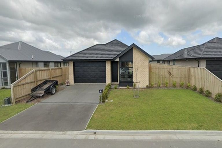 Photo of property in 66 Oaks Drive, Lincoln, 7608