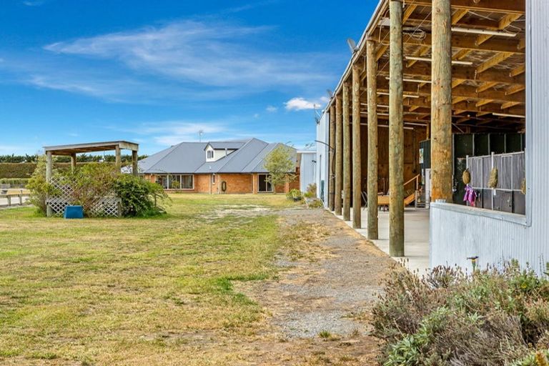 Photo of property in 646 Grange Road, Burnham, Christchurch, 7677