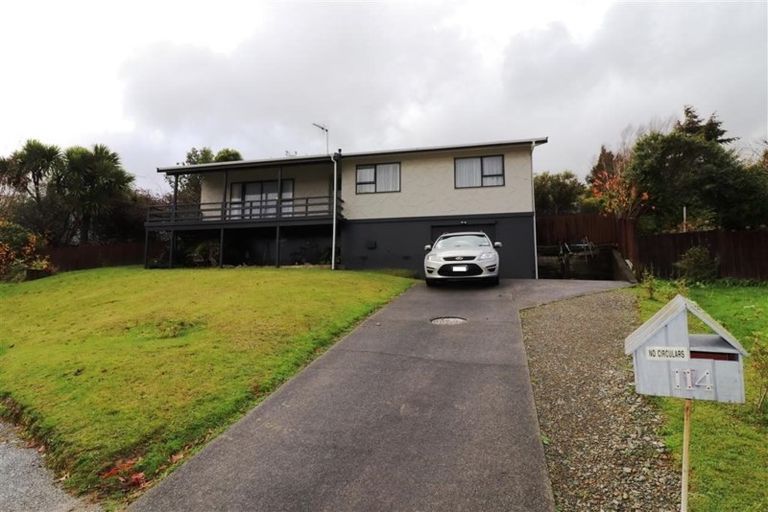 Photo of property in 114 Norana Road, Timberlea, Upper Hutt, 5018