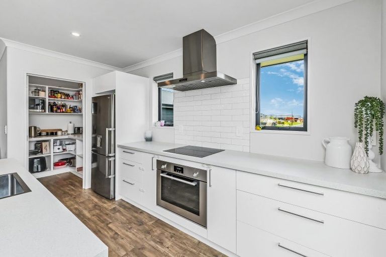 Photo of property in 5 Merino Crescent, Kirwee, 7571