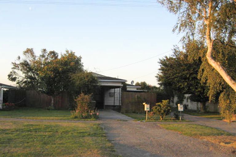 Photo of property in 162 Horndon Street, Darfield, 7510