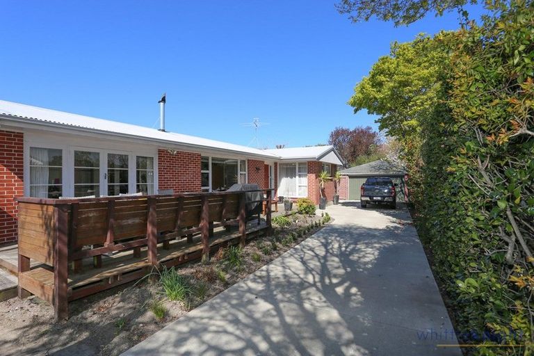 Photo of property in 36 Grahams Road, Ilam, Christchurch, 8041