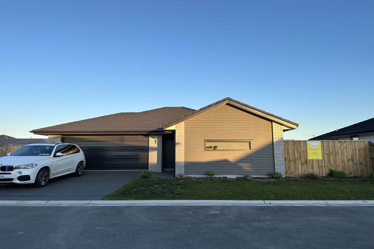 Photo of property in 12 Marcoola Drive, Rolleston, 7614