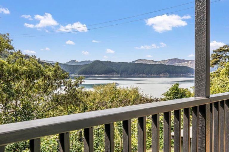 Photo of property in 16 Hakahaka Road, Port Underwood, Picton, 7281