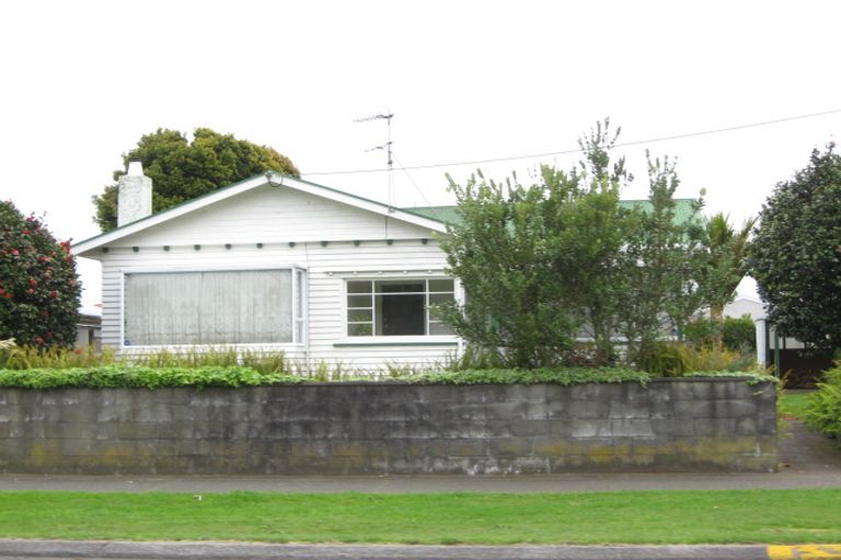 Photo of property in 41 Cracroft Street, Waitara, 4320