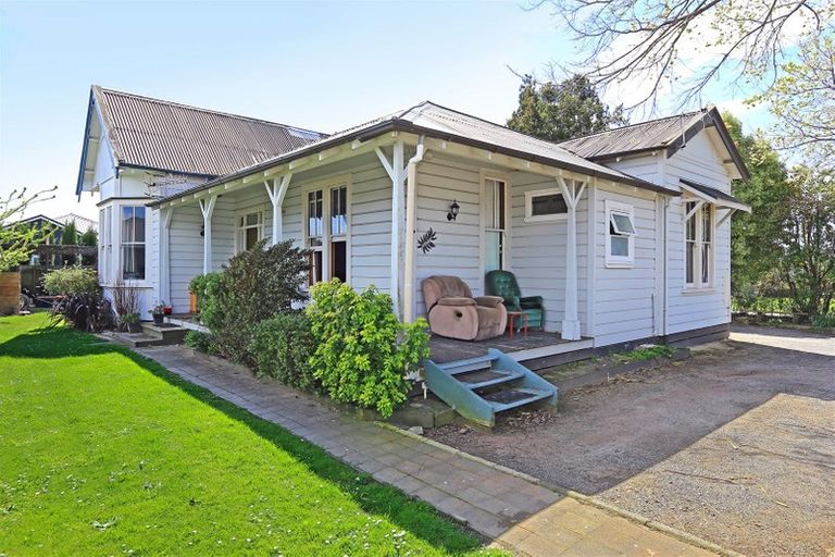 Photo of property in 402 Nottingley Road, Frimley, Hastings, 4120