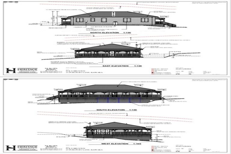 Photo of property in 23 Purupuru Lane, Kaiwaka, 0573